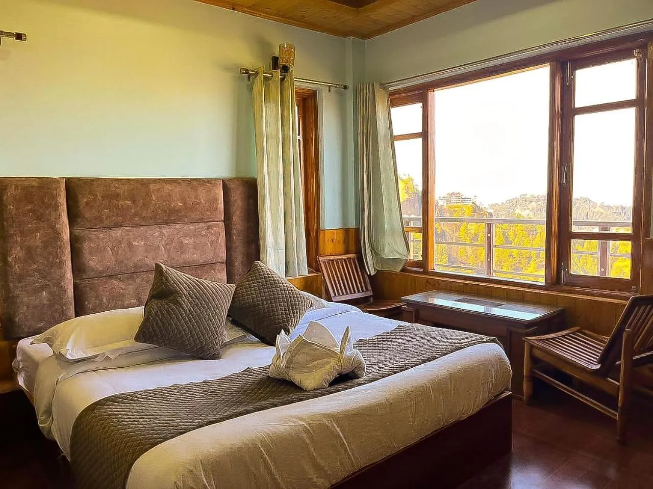 Elena Sridhi Hotel Shimla