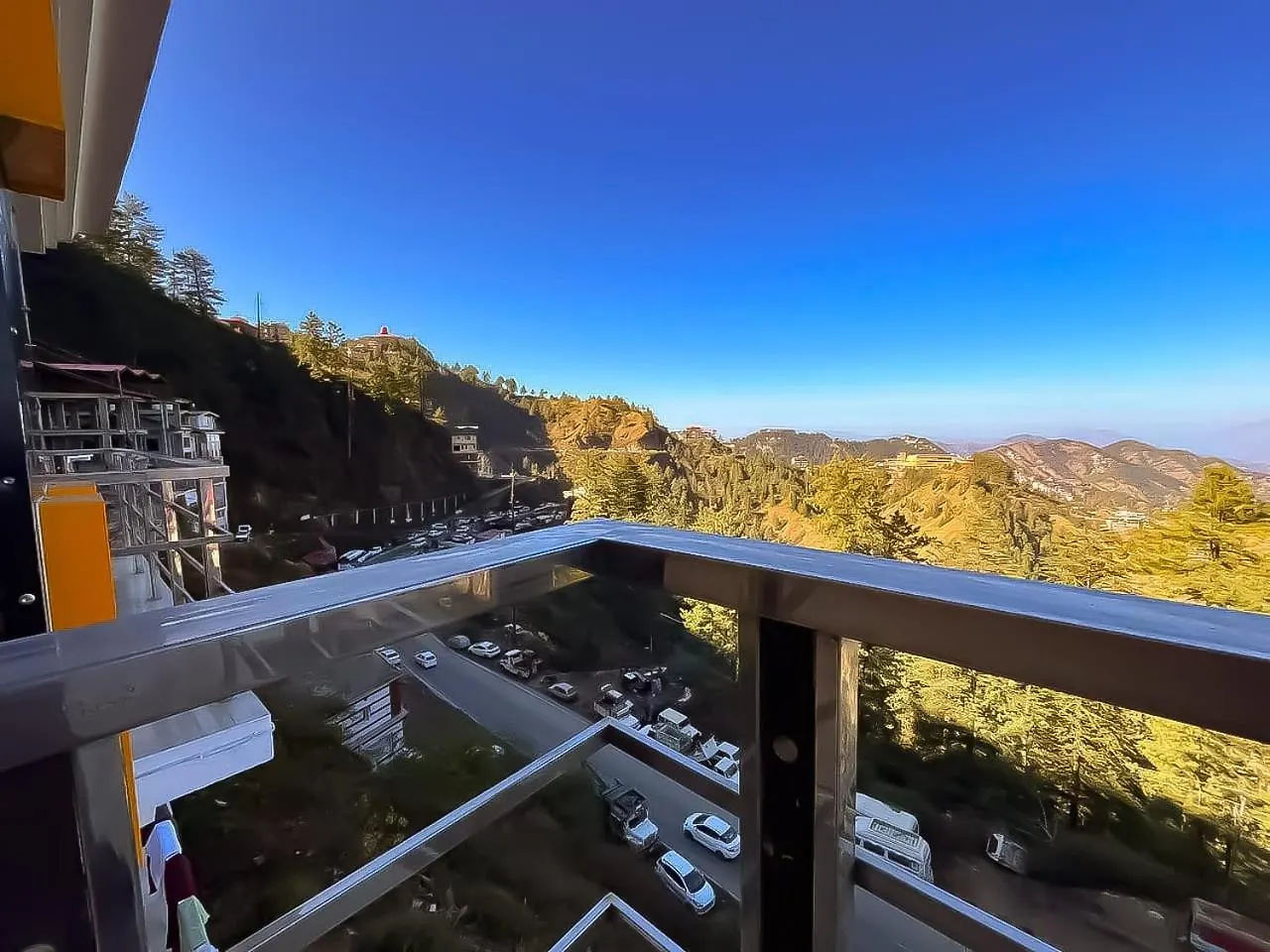 Elena Sridhi Hotel Shimla India